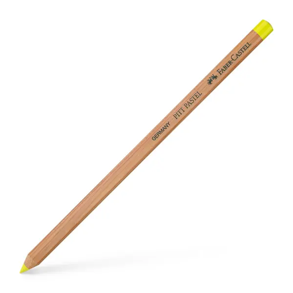 Must-Have Faber Castell Pastelpotlood Pitt - 104 lichtgeel
