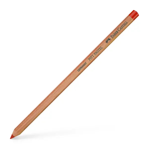 Merkproduct Faber Castell Pastelpotlood Pitt - 118 scharlakenrood