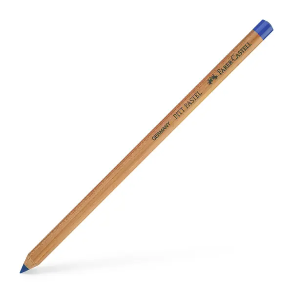 Goedkoop Faber Castell Pastelpotlood Pitt - 143 kobaltblauw