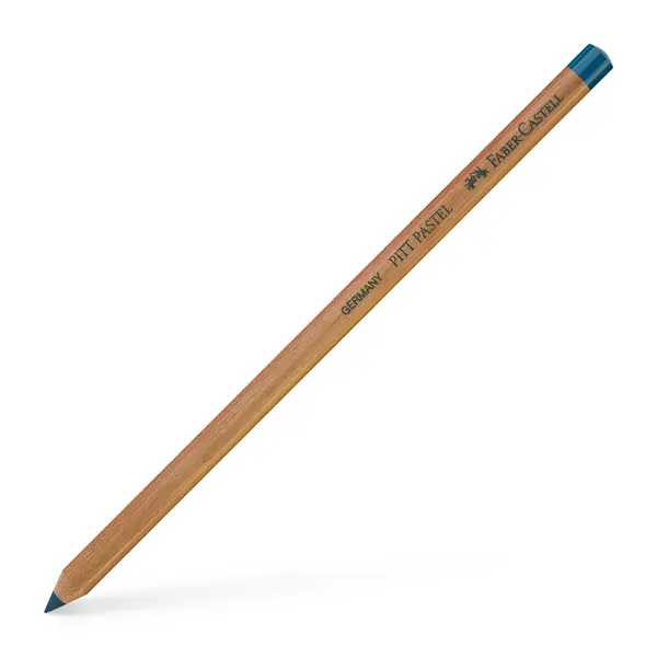 Faber Castell Pastelpotlood Pitt - 155 fluor turquoise Finale Uitverkoop