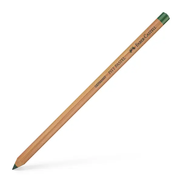 Faber Castell Pastelpotlood Pitt - 165 juniper groen Tijdelijk Beschikbaar