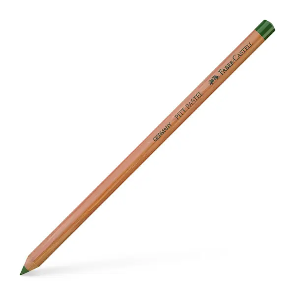 Faber Castell Pastelpotlood Pitt - 167 permanent olijfgroen Dagaanbieding
