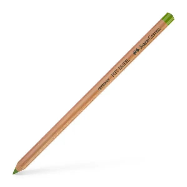 Faber Castell Pastelpotlood Pitt - 168 aardegroen/geel Uitverkoop