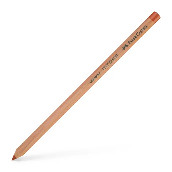 Faber Castell Pastelpotlood Pitt - 188 bloedrood Veilige Betaling