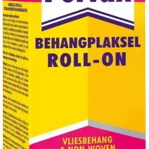 Superprijs Perfax Behangplaksel Roll-on 180 gr