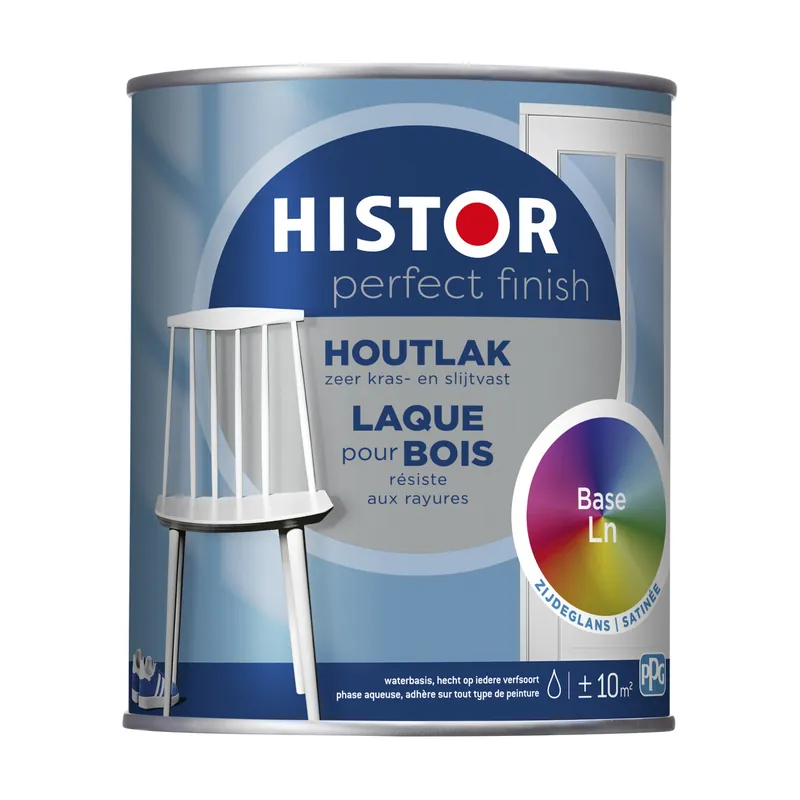 Histor Perfect Finish Houtlak Zijdeglans Aanbieding