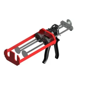Polyfilla Pro T560 Doseerpistool Dubbel Meest Verkocht