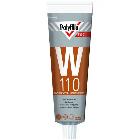 Polyfilla Pro W110 Lakplamuur Laatste Kans