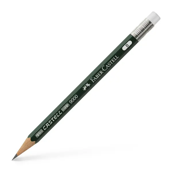 Dagaanbieding Faber Castell Potlood 9000 - Refill Perfect Pencil