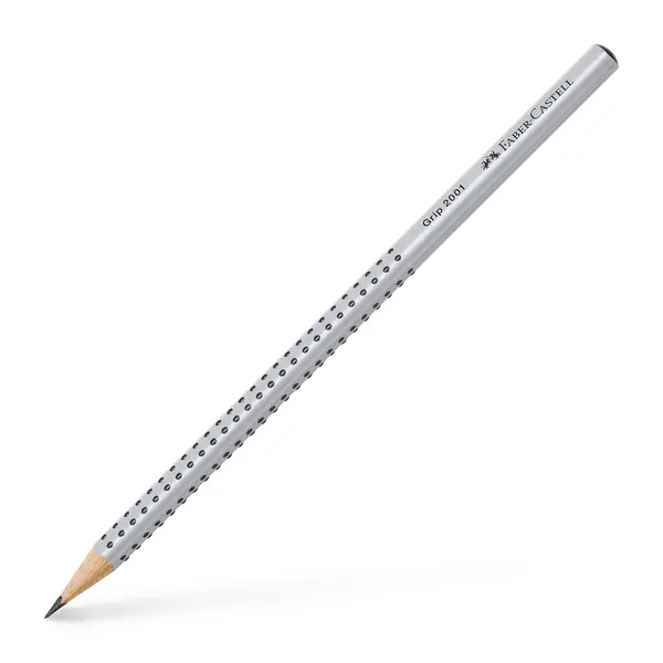 Beste Prijs Faber Castell Potlood GRIP 2001 - 2B