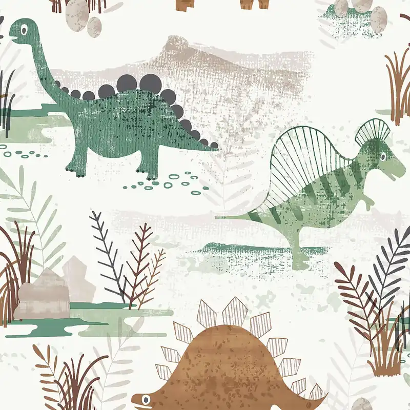 Dutch First Class World of Imagination - DL27544 - Prehistoric Dino Natural Betaalbaar