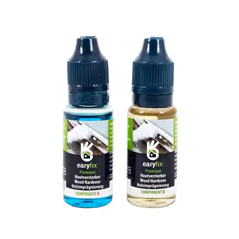 Eazyfix Premium Houtversterker (2 x 15 ml) Fabrieksprijs