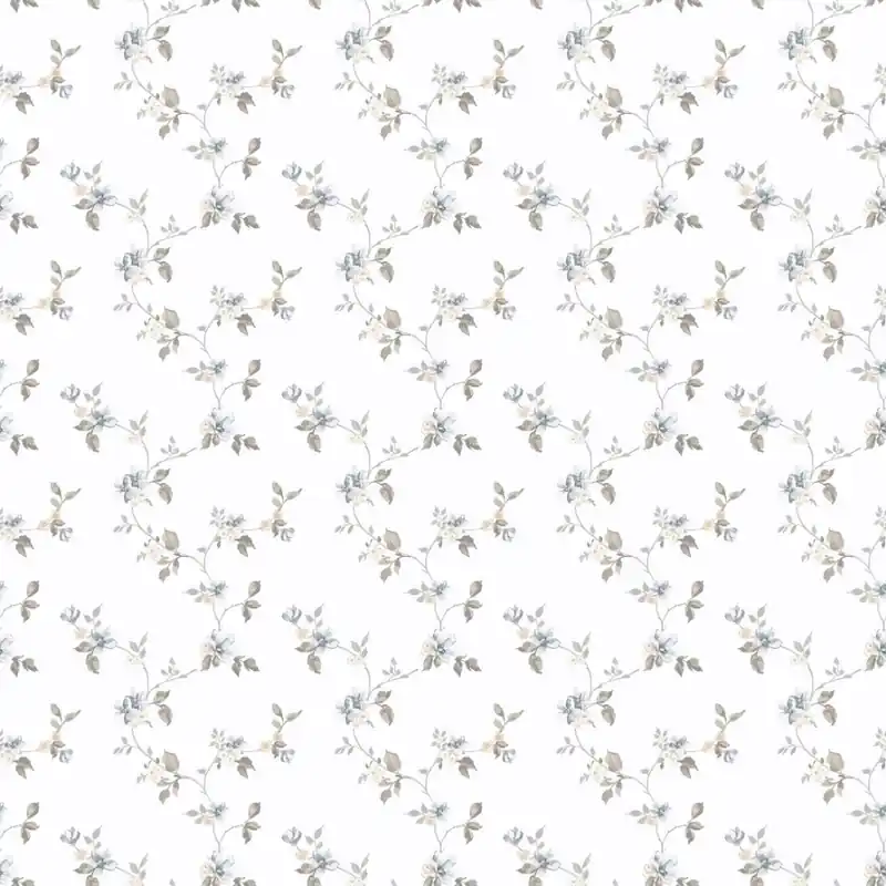 Aanbieding Galerie Pretty Prints Behang met bloemen - PF38174