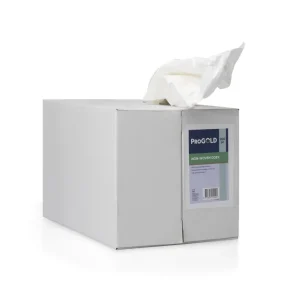Veilige Betaling ProGold Poetsdoeken Wit - 5 kg