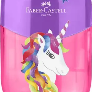 Faber Castell Puntenslijper Unicorn dubbel Direct Verzonden