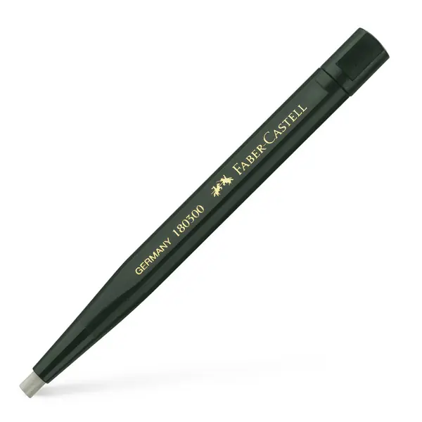 Lage Kosten Faber Castell Radeerstift / gumstift glasvezel
