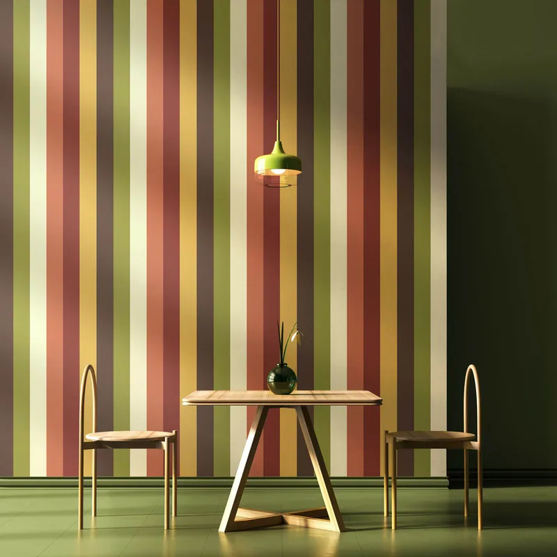Bestel Nu Ohpopsi So Stripey - STR50120W - Rainbow Bloc Autumn Twist