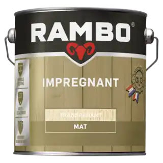 Rambo Impregnant Hoge Kwaliteit