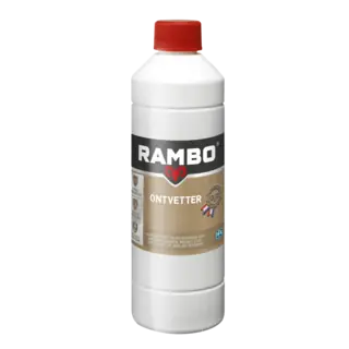 Rambo Ontvetter Rechtstreeks Van De Fabrikant