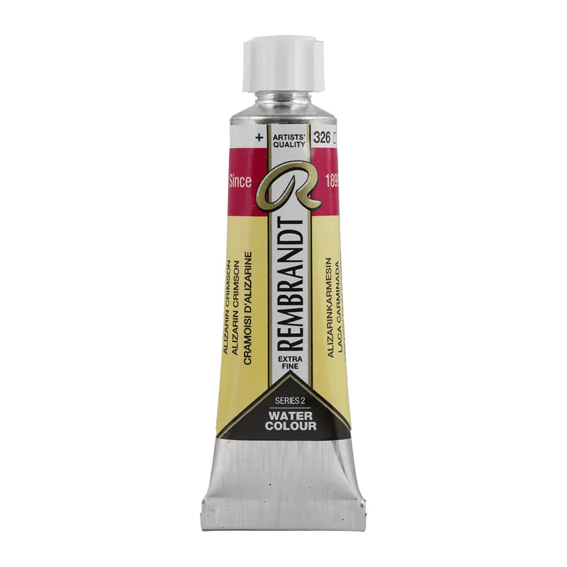 Rembrandt Aquarelverf Tube 10 ml - Alizarin Crimson #326 Goedkoop