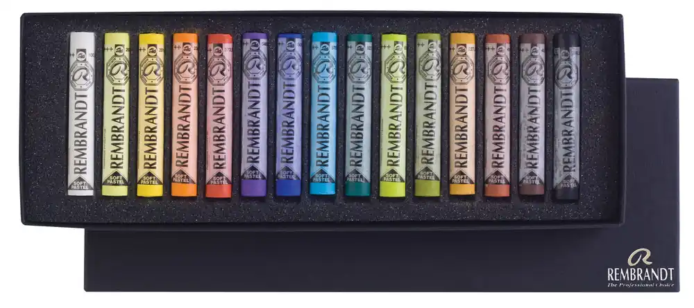 Superprijs Rembrandt Softpastels Starterset 300C15