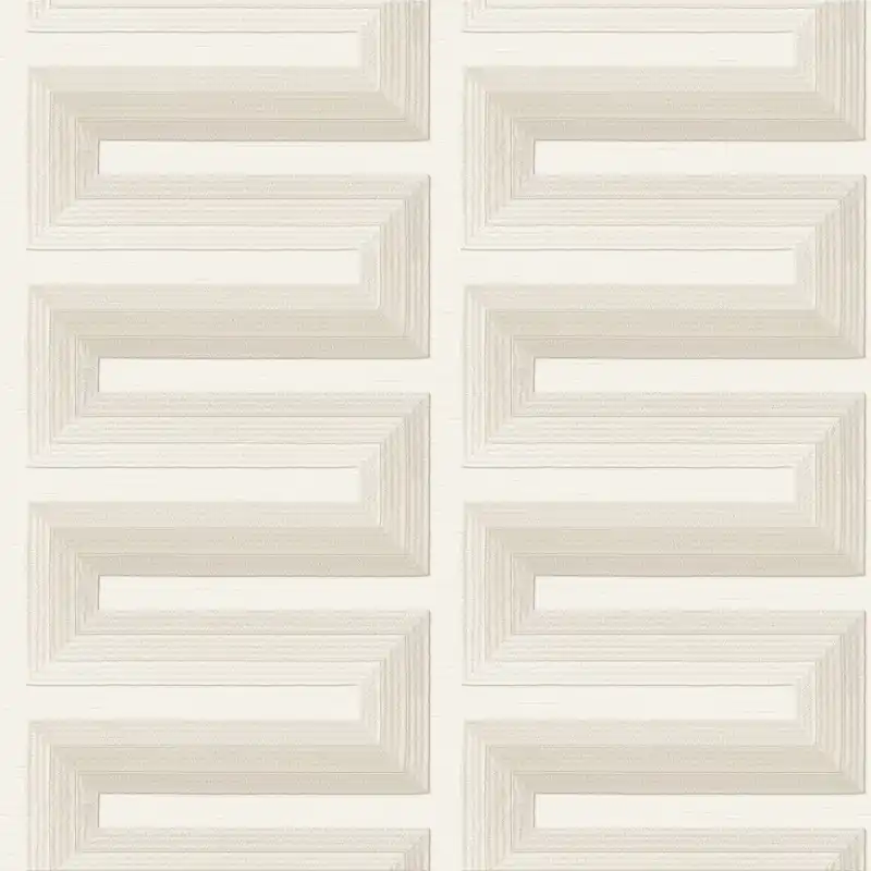 Dutch Renaissance 2 - RE521071 - Grecian key cream Meest Verkocht
