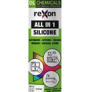 Bestel Nu Rexon All In 1 Silicone - RAL 7035 Lichtgrijs