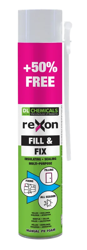 Betaalbaar Rexon Fill & Fix