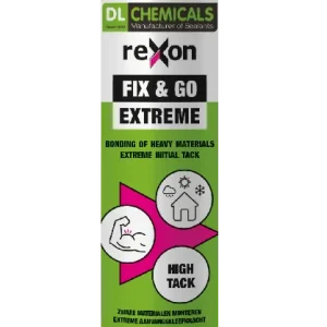 Rexon Fix & Go Extreme - Wit Beperkte Voorraad