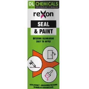 Rexon Seal & Paint - Wit Dagaanbieding