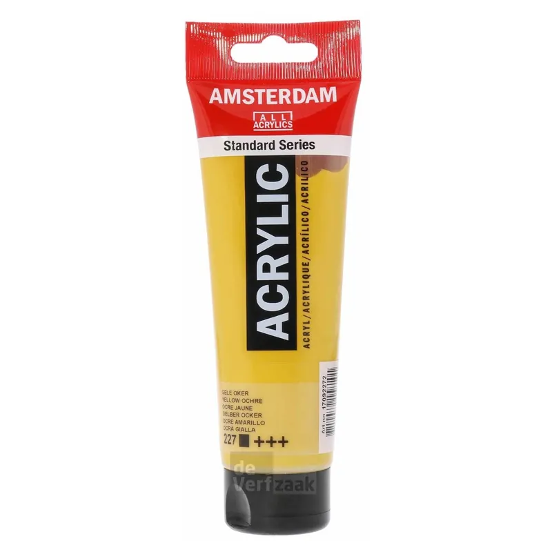 Bestseller Royal Talens Amsterdam Acrylverf 120 ml - Gele Oker 227