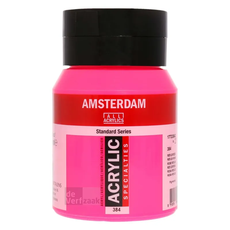 Must-Have Royal Talens Amsterdam Acrylverf 500 ml - Reflexroze 384