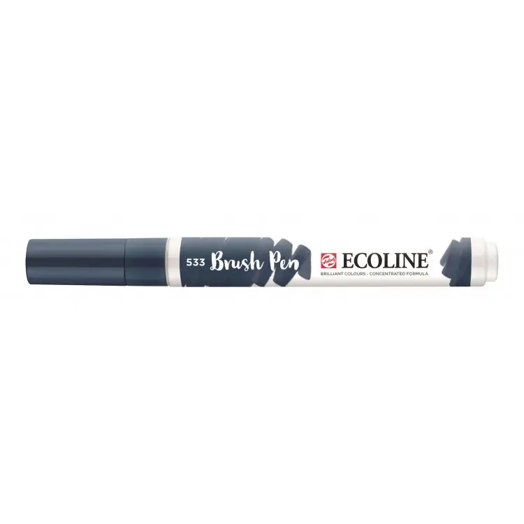 Royal Talens Ecoline Brushpen Indigo Lage Prijs
