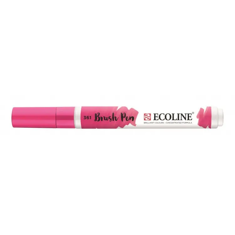 Meest Verkocht Royal Talens Ecoline Brushpen Lichtroze