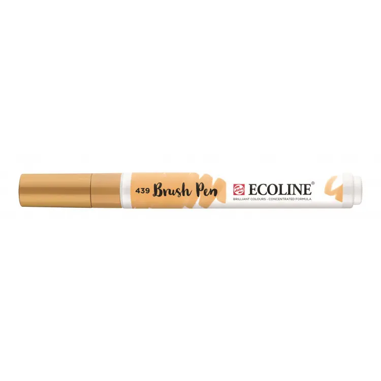 Royal Talens Ecoline Brushpen Sepia Licht Speciale Aanbieding