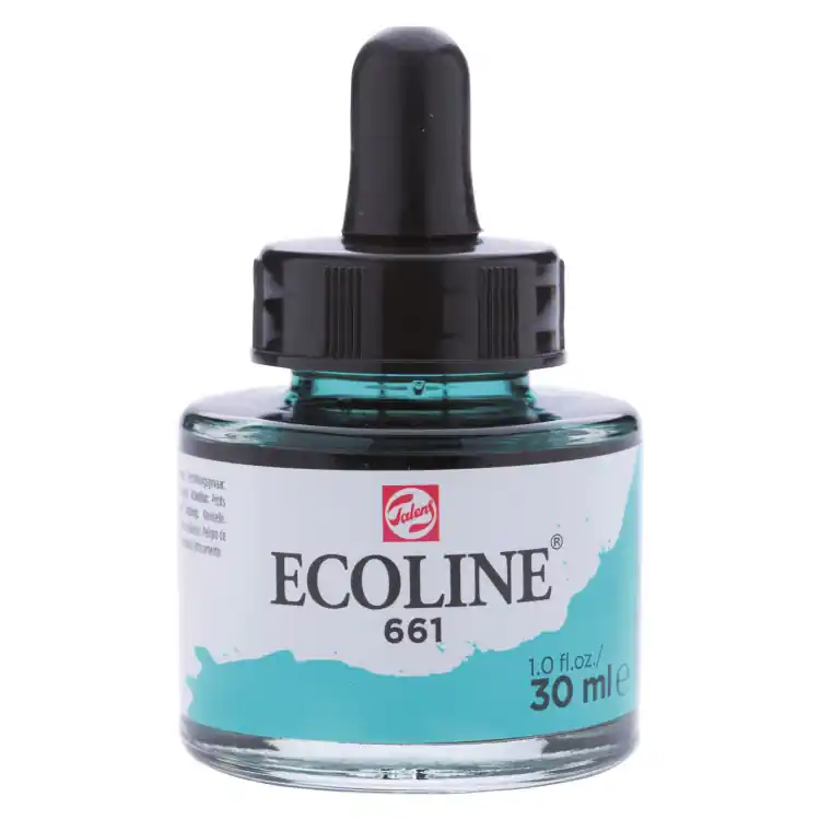 Hete Deal Royal Talens Ecoline Turkooisgroen