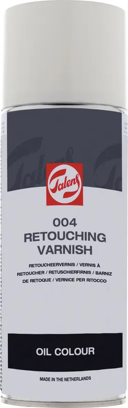 Beste Prijs Royal Talens Retoucheervernis Spuitbus - 400 ml