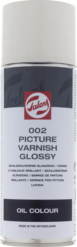 Hete Deal Royal Talens Schilderijvernis Glanzend Spuitbus - 400 ml