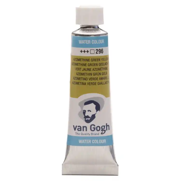 Van Gogh Van Gogh Aquarelverf Tube 10 ml Azomethine Groen Geelachtig Speciale Aanbieding