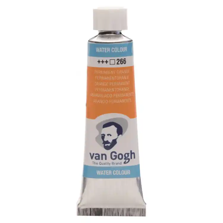 Koopje Van Gogh Van Gogh Aquarelverf Tube 10 ml Permanentoranje
