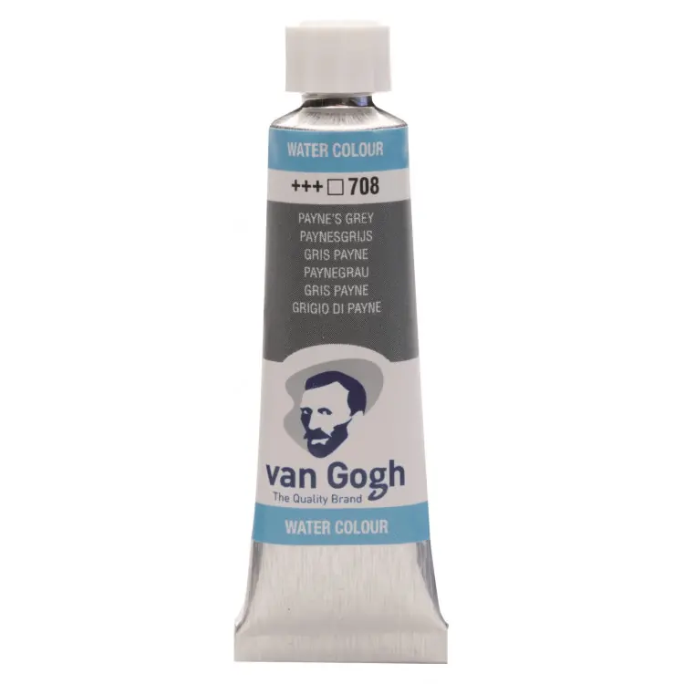 Laatste Kans Van Gogh Van Gogh Aquarelverf Tube 10 ml Paynesgrijs