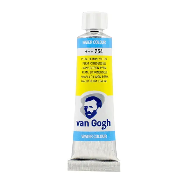 Van Gogh Van Gogh Aquarelverf Tube 10 ml Permanent citroengeel Laatste Kans