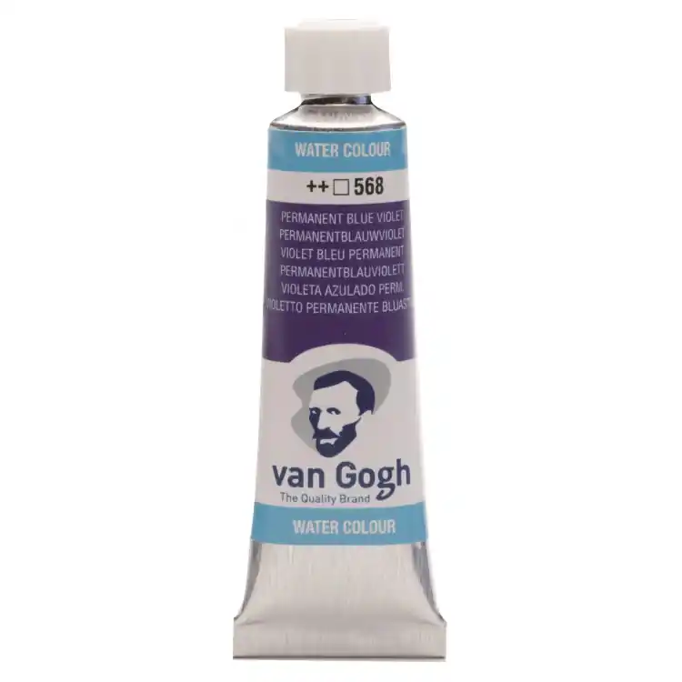 Betaalbaar Van Gogh Van Gogh Aquarelverf Tube 10 ml Permanentblauwviolet