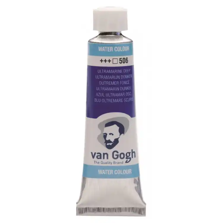 Van Gogh Van Gogh Aquarelverf Tube 10 ml Turkooisgroen Goedkoop