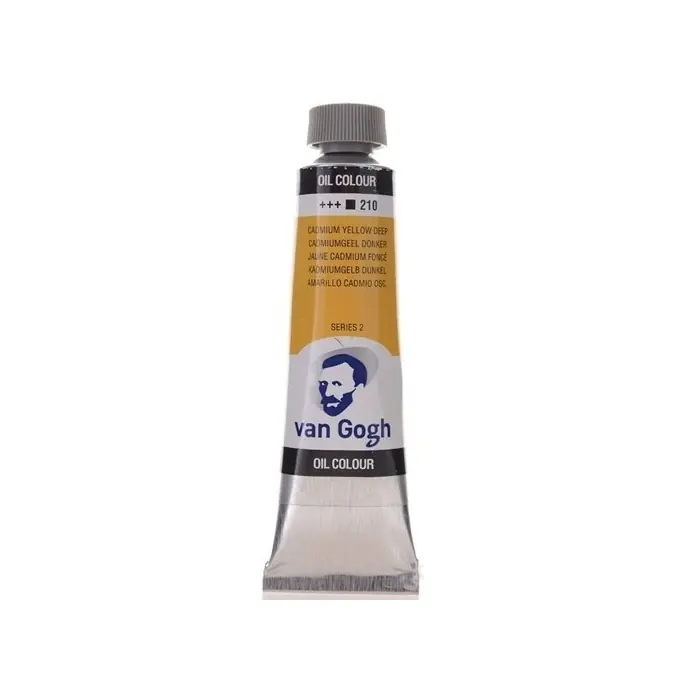 Van Gogh Van Gogh Olieverf 40 ml Cadmiumgeel Donker Nu Kopen