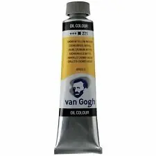Van Gogh Van Gogh Olieverf 40 ml Cadmiumgeel Licht Finale Uitverkoop