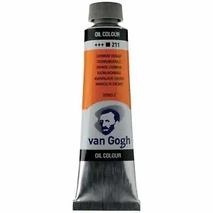 Korting Van Gogh Van Gogh Olieverf 40 ml Cadmiumoranje