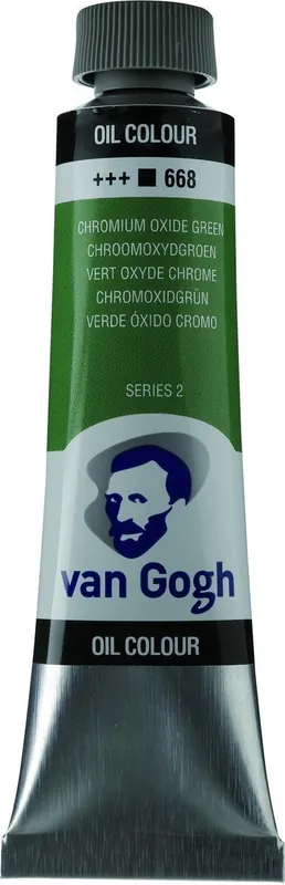 Van Gogh Van Gogh Olieverf 40 ml Chroomoxydgroen Exclusieve Aanbieding