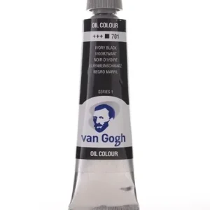 Tijdelijk Beschikbaar Van Gogh Van Gogh Olieverf 40 ml Ivoorzwart