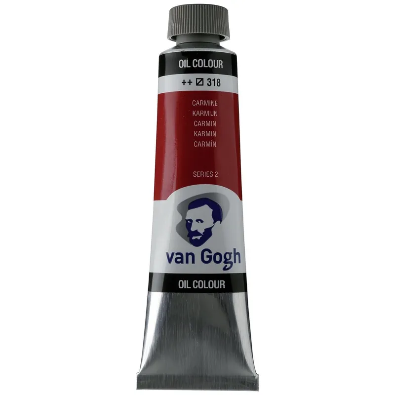 Premium Van Gogh Van Gogh Olieverf 40 ml Karmijn